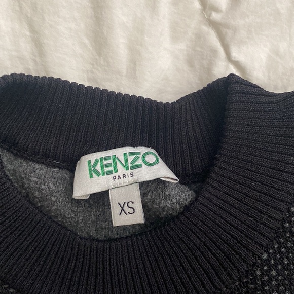 Kenzo Pullover Sweater - Picture 3 of 8